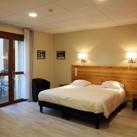 Hotel Belleville 拉马卢莱班 外观 照片
