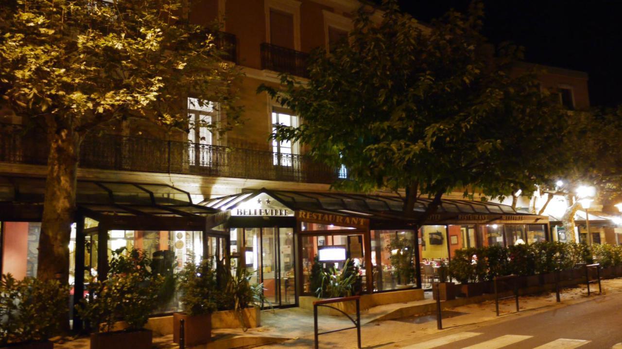 Hotel Belleville 拉马卢莱班 外观 照片