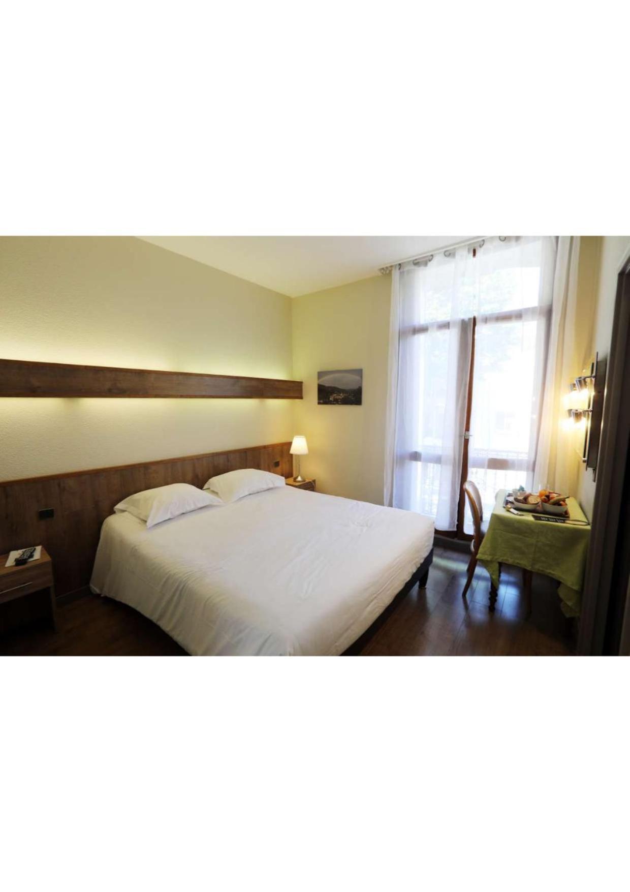 Hotel Belleville 拉马卢莱班 外观 照片
