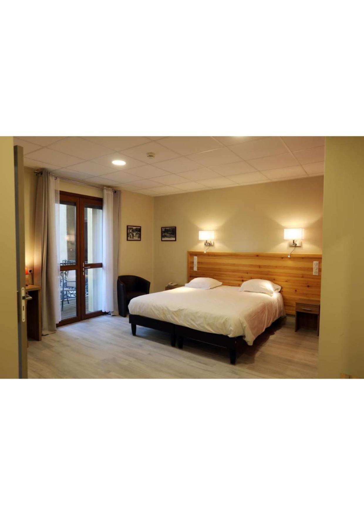 Hotel Belleville 拉马卢莱班 外观 照片