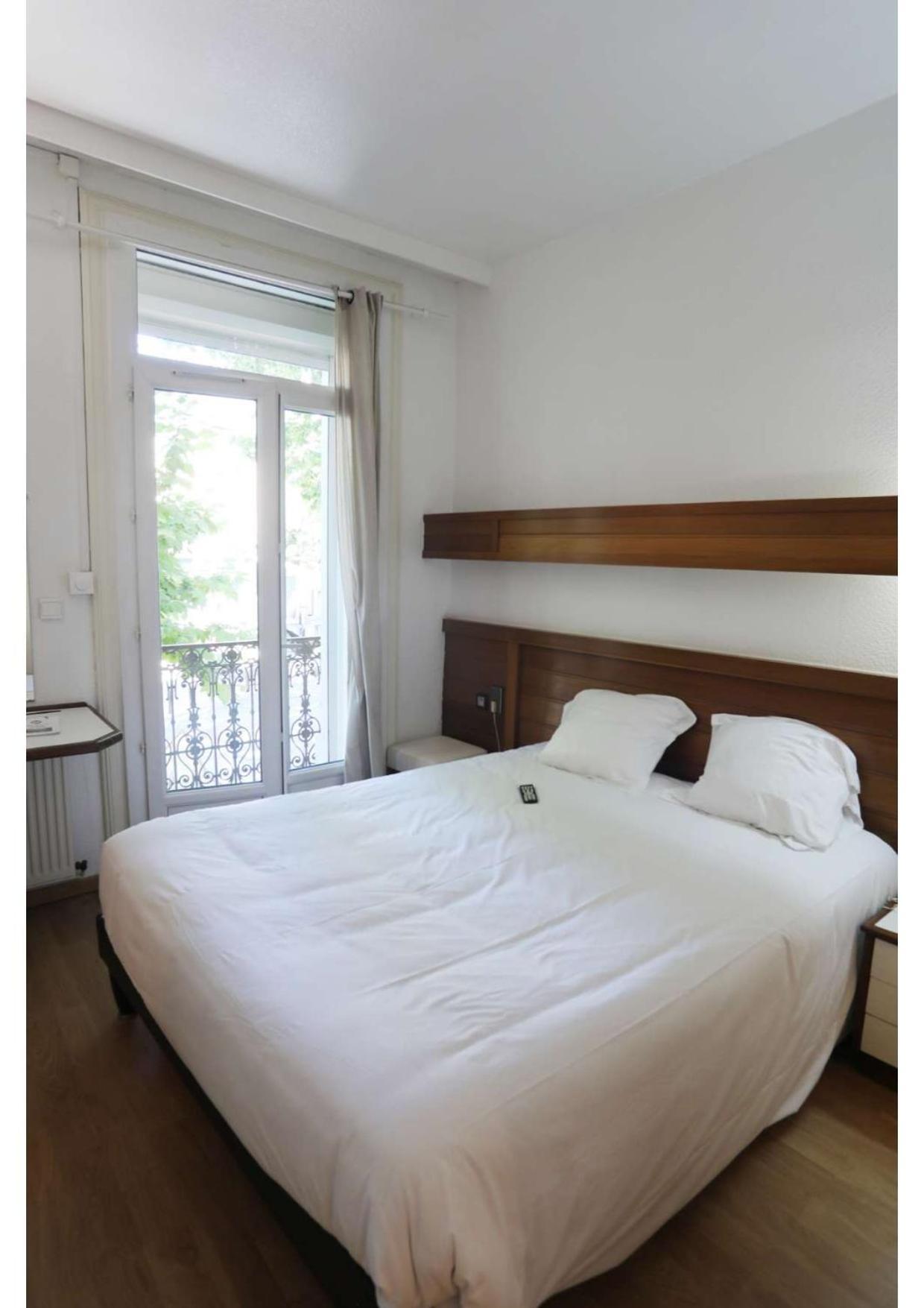 Hotel Belleville 拉马卢莱班 外观 照片
