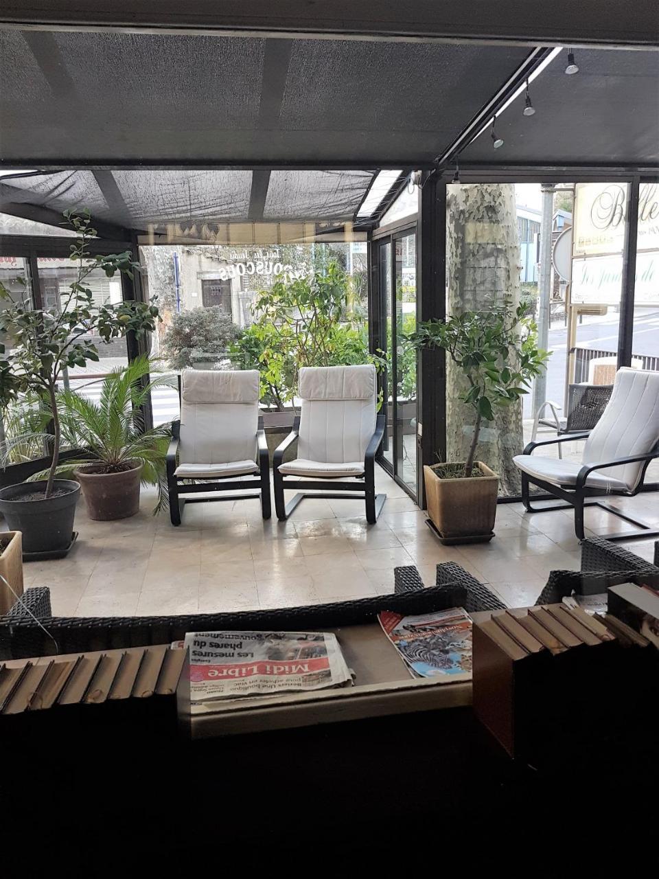 Hotel Belleville 拉马卢莱班 外观 照片